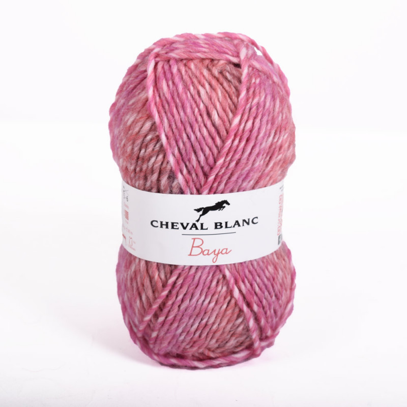 Yarn BAYA - Wool / Acrylic